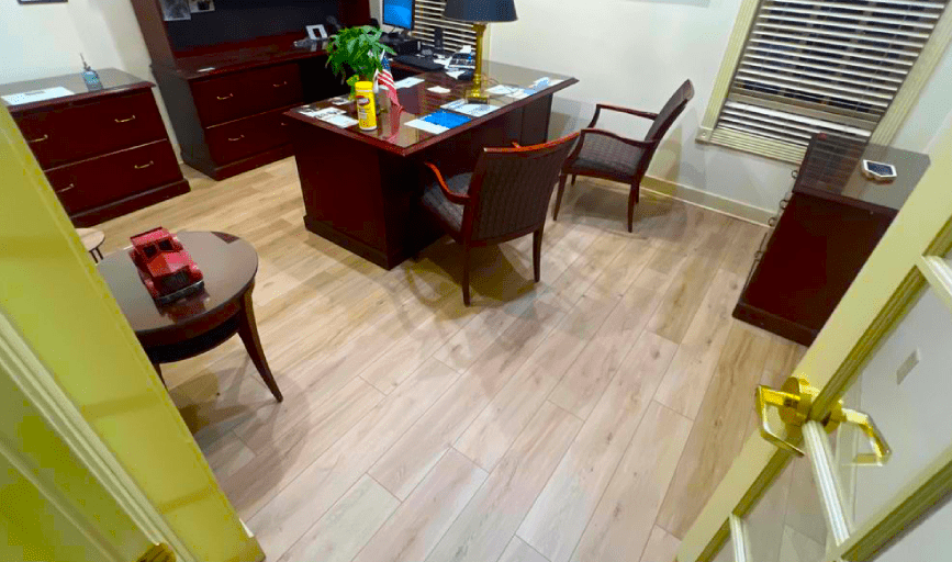 FLOORING INSTALLATION