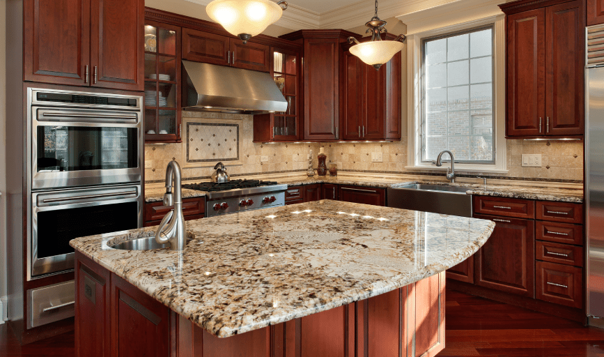KITCHEN REMODELING