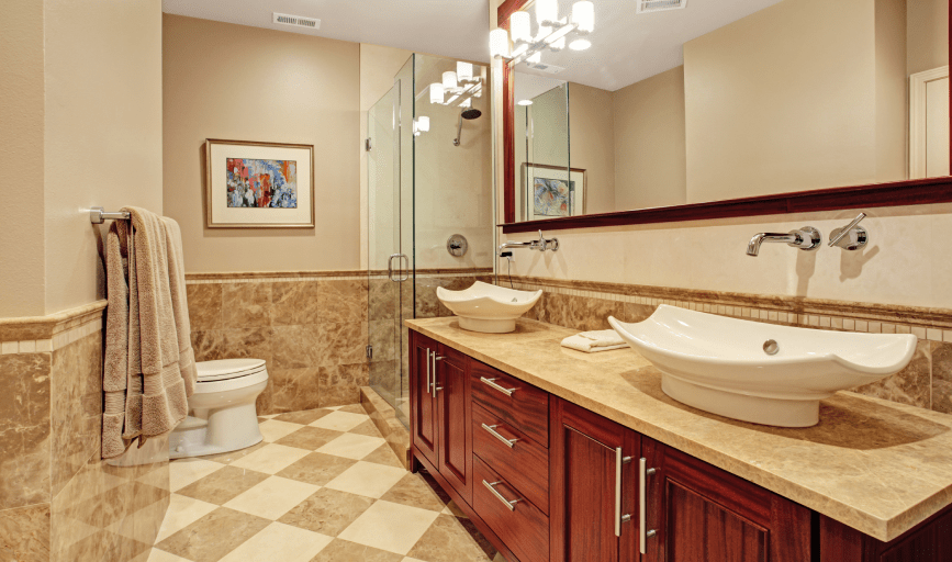 BATHROOM REMODELING
